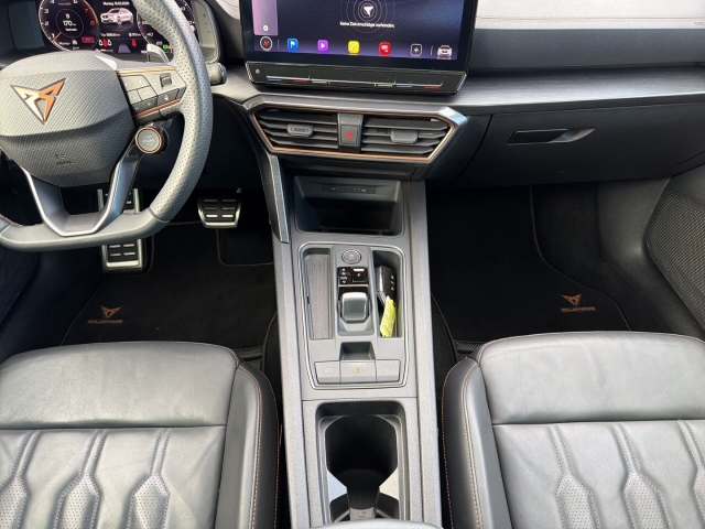 Formentor VZ 2.0 TSI 4Drive BEATS PANO LEDER LED FULL-LINK