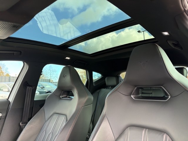 Formentor VZ 2.0 TSI 4Drive BEATS PANO LEDER LED FULL-LINK