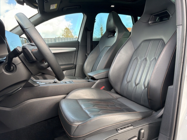 Formentor VZ 2.0 TSI 4Drive BEATS PANO LEDER LED FULL-LINK