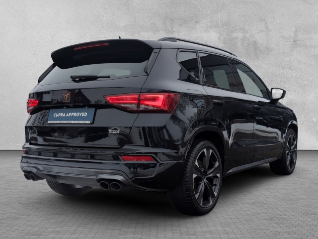 Ateca VZ 2.0 TSI 4Drive FULL-LINK ACC Lichtsensor Keyless