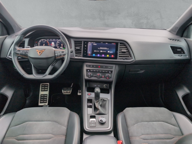 Ateca VZ 2.0 TSI 4Drive FULL-LINK ACC Lichtsensor Keyless