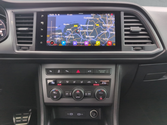Ateca VZ 2.0 TSI 4Drive FULL-LINK ACC Lichtsensor Keyless