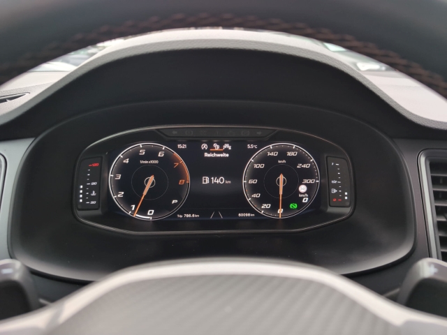 Ateca VZ 2.0 TSI 4Drive FULL-LINK ACC Lichtsensor Keyless