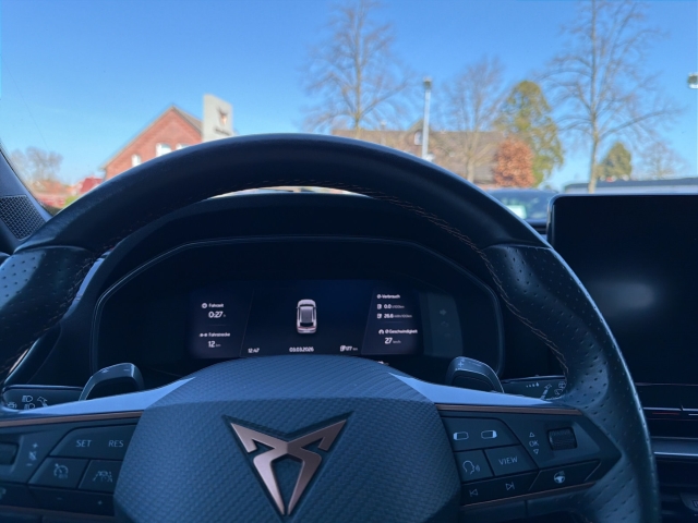 Formentor VZ 1.4 e-HYBRID DCC FULL-LINK ACC PDC SHZ BT