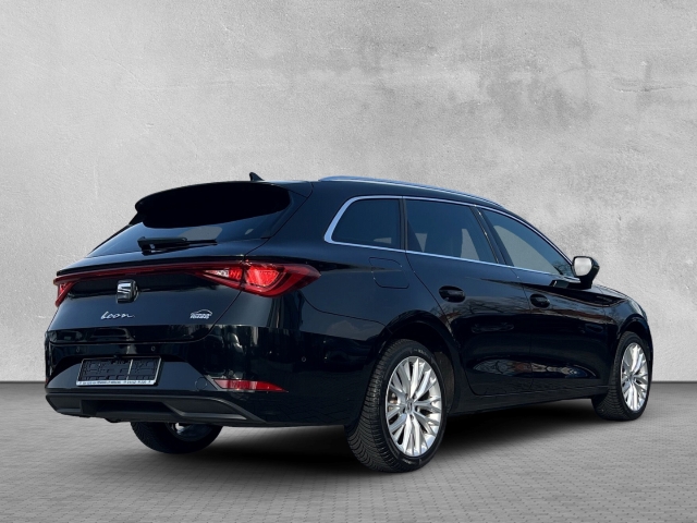 Leon Sportstourer Xcellence 1.5 eTSI BEATS AUDIO ACC LED