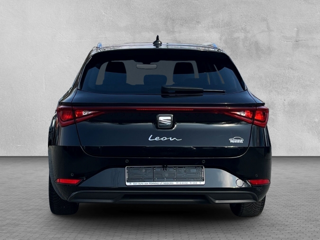 Leon Sportstourer Xcellence 1.5 eTSI BEATS AUDIO ACC LED