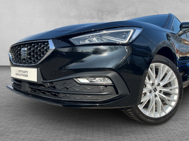 Leon Sportstourer Xcellence 1.5 eTSI BEATS AUDIO ACC LED