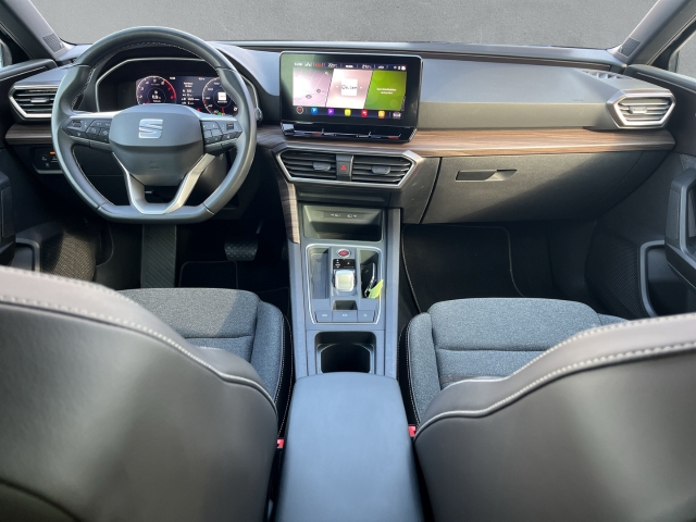 Leon Sportstourer Xcellence 1.5 eTSI BEATS AUDIO ACC LED