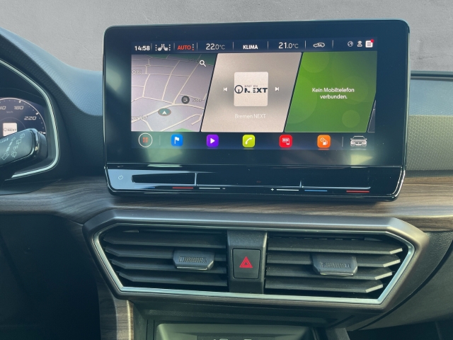 Leon Sportstourer Xcellence 1.5 eTSI BEATS AUDIO ACC LED