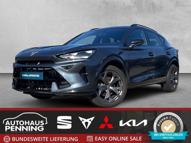 Formentor 1.5 eTSI FULL-LINK KAMERA FRONT ASSIST BLUETOOTH