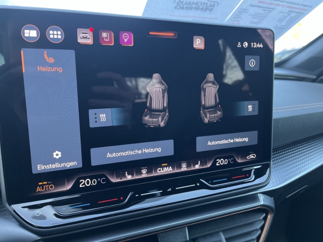 Formentor 1.5 eTSI FULL-LINK KAMERA FRONT ASSIST BLUETOOTH