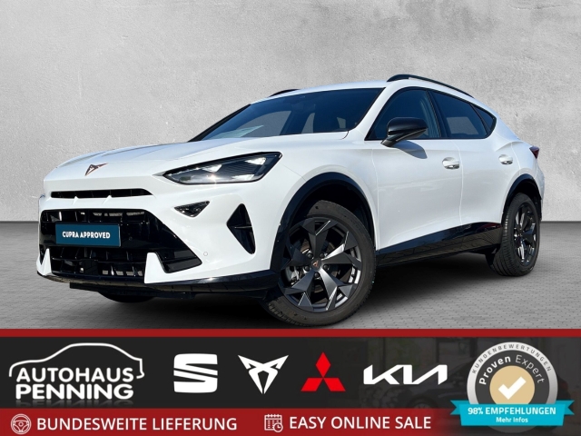 Formentor 1.5 eTSI FULL-LINK KAMERA FRONT ASSIST BLUETOOTH