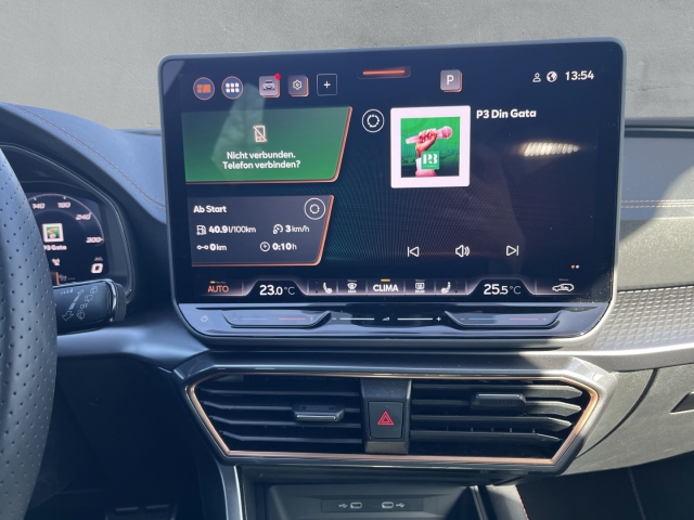 Formentor 1.5 eTSI FULL-LINK KAMERA FRONT ASSIST BLUETOOTH