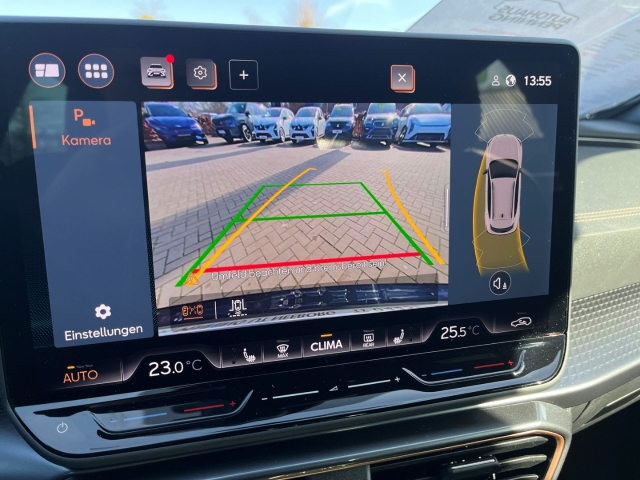 Formentor 1.5 eTSI FULL-LINK KAMERA FRONT ASSIST BLUETOOTH