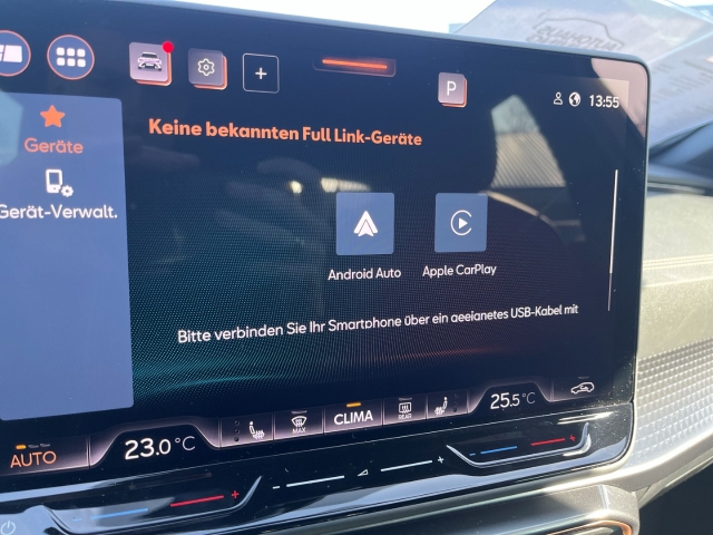 Formentor 1.5 eTSI FULL-LINK KAMERA FRONT ASSIST BLUETOOTH