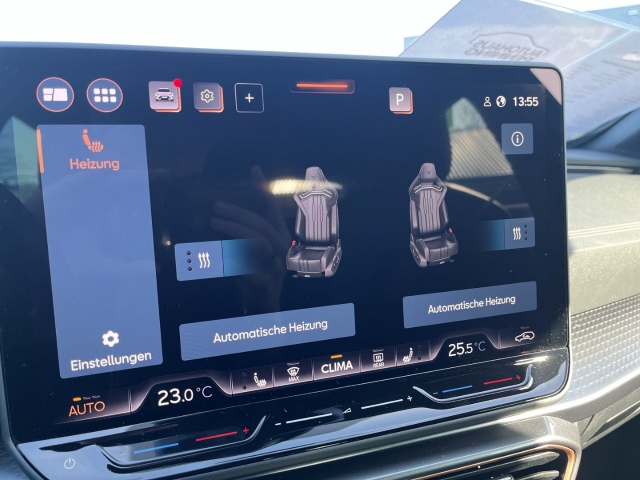 Formentor 1.5 eTSI FULL-LINK KAMERA FRONT ASSIST BLUETOOTH
