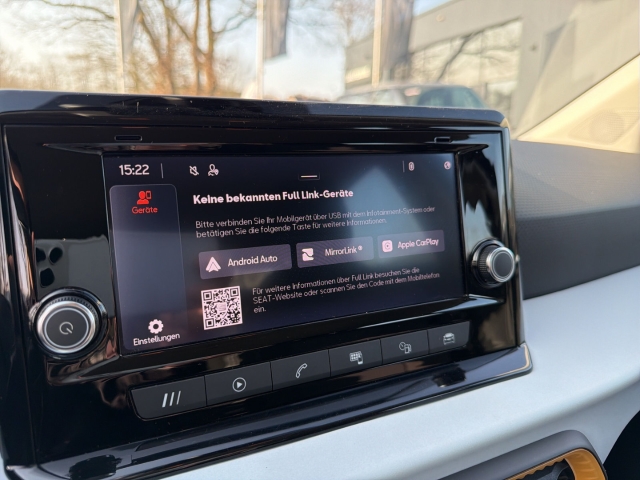 Ibiza Style Edition 1.0 TSI LED SITZHEIZUNG KLIMA TEMPOMAT