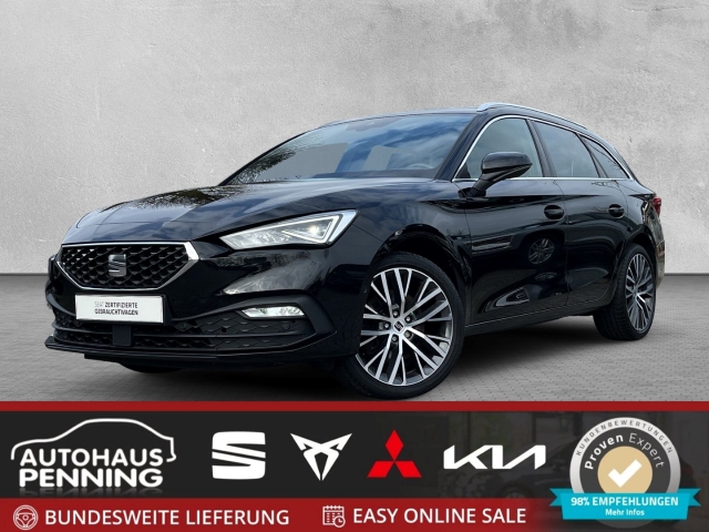 Leon ST Xcellence 2.0 TDI DSG FULL-LINK BEATS BT KLIMA ...