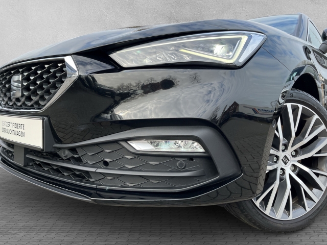 Leon ST Xcellence 2.0 TDI DSG FULL-LINK BEATS BT KLIMA NAVI