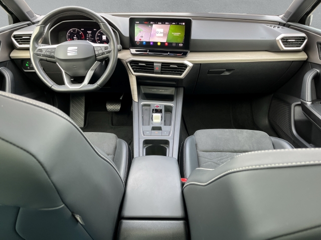 Leon ST Xcellence 2.0 TDI DSG FULL-LINK BEATS BT KLIMA NAVI