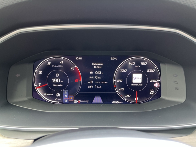 Leon ST Xcellence 2.0 TDI DSG FULL-LINK BEATS BT KLIMA NAVI