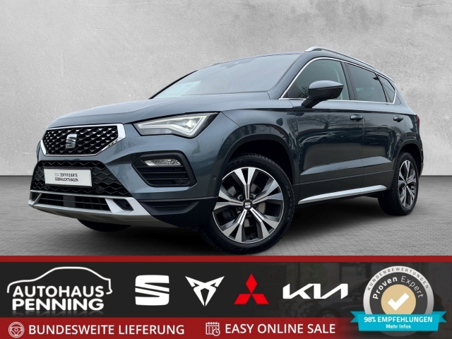 Ateca Xperience 4Drive 2.0 TDI DSG LED FULL.LINK PDC AC...