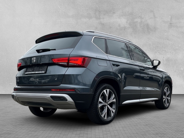 Ateca Xperience 4Drive 2.0 TDI DSG LED FULL.LINK PDC ACC LED
