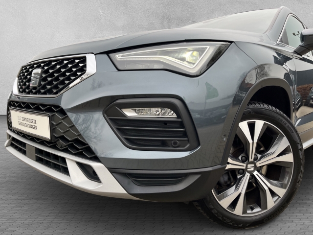 Ateca Xperience 4Drive 2.0 TDI DSG LED FULL.LINK PDC ACC LED