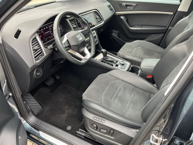 Ateca Xperience 4Drive 2.0 TDI DSG LED FULL.LINK PDC ACC LED