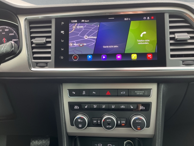 Ateca Xperience 4Drive 2.0 TDI DSG LED FULL.LINK PDC ACC LED