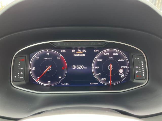 Ateca Xperience 4Drive 2.0 TDI DSG LED FULL.LINK PDC ACC LED