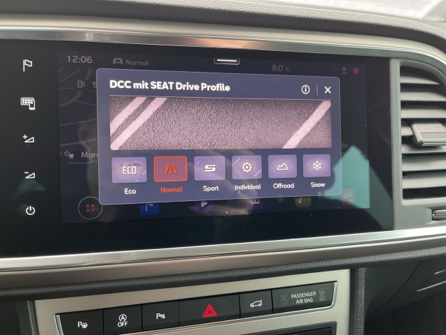 Ateca Xperience 4Drive 2.0 TDI DSG LED FULL.LINK PDC ACC LED