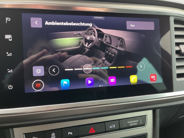 Ateca Xperience 4Drive 2.0 TDI DSG LED FULL.LINK PDC ACC LED