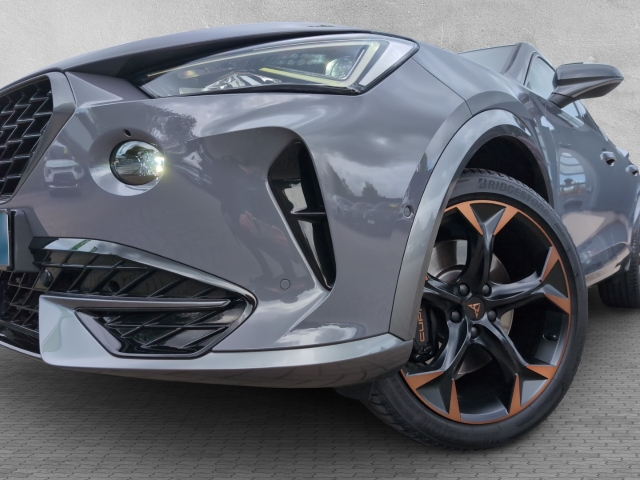 Formentor VZ 2.0 TSI 4Drive AHK el. PSD LED ACC Sitz-Memory