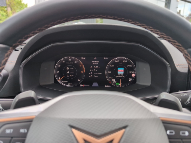 Formentor VZ 2.0 TSI 4Drive AHK el. PSD LED ACC Sitz-Memory