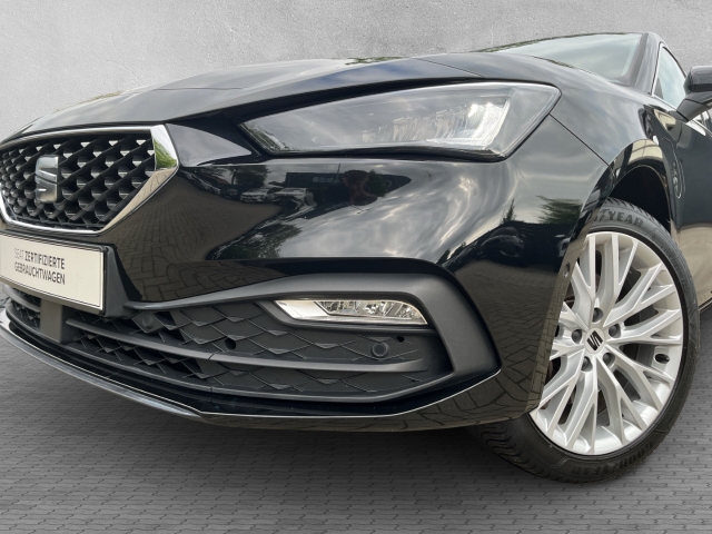 Leon Xcellence 1.4 e-HYBRID LED ACC KLIMA NAV PDC SHZ
