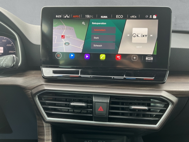 Leon Xcellence 1.4 e-HYBRID LED ACC KLIMA NAV PDC SHZ