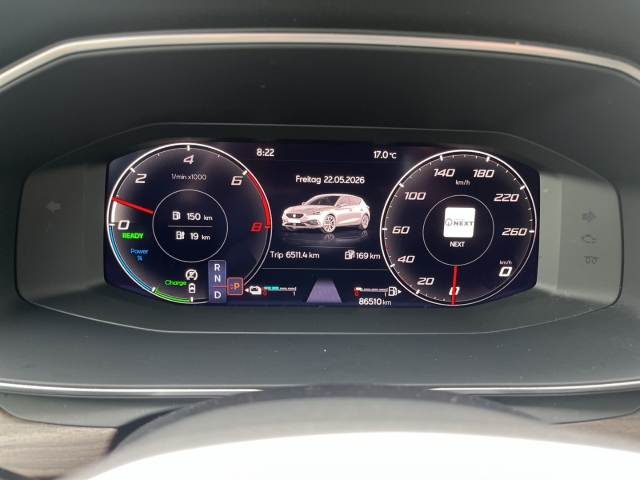 Leon Xcellence 1.4 e-HYBRID LED ACC KLIMA NAV PDC SHZ