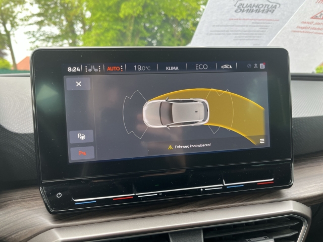 Leon Xcellence 1.4 e-HYBRID LED ACC KLIMA NAV PDC SHZ