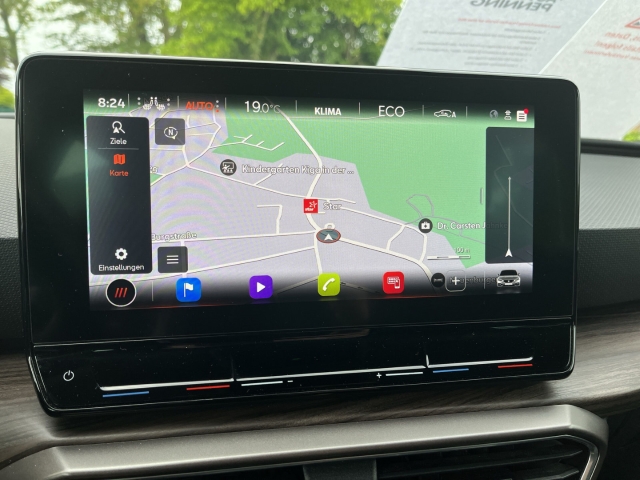 Leon Xcellence 1.4 e-HYBRID LED ACC KLIMA NAV PDC SHZ
