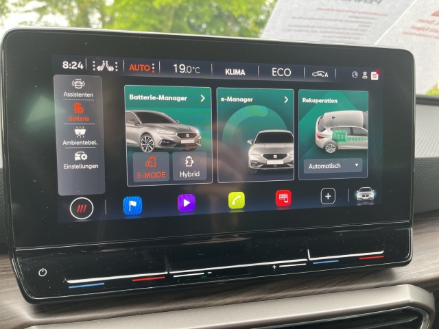 Leon Xcellence 1.4 e-HYBRID LED ACC KLIMA NAV PDC SHZ