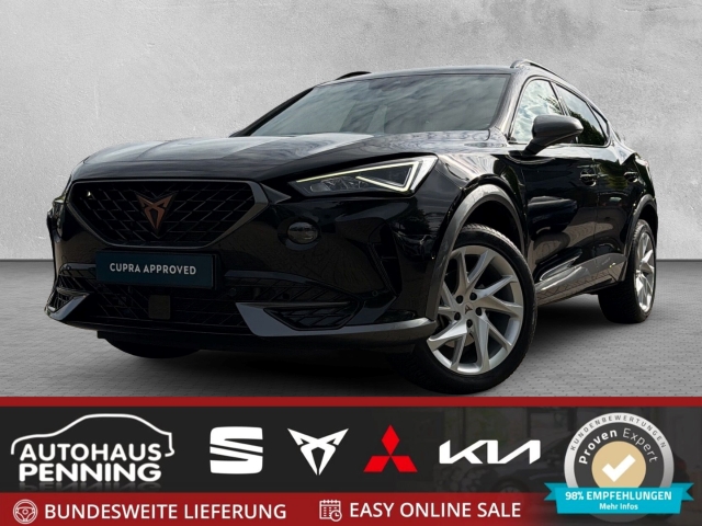 Formentor 2.0 TDI 4Drive FULL-LINK ACC LED KLIMA NAVI SHZ