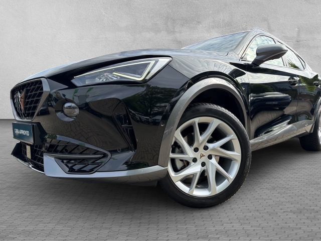 Formentor 2.0 TDI 4Drive FULL-LINK ACC LED KLIMA NAVI SHZ