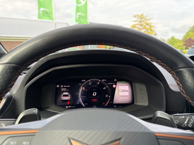Formentor 2.0 TDI 4Drive FULL-LINK ACC LED KLIMA NAVI SHZ