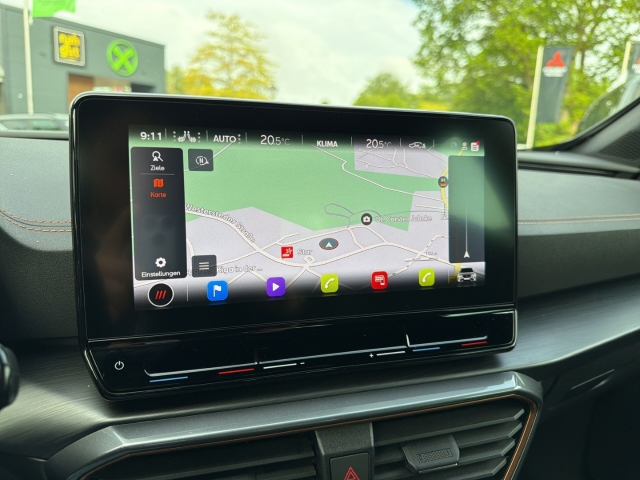 Formentor 2.0 TDI 4Drive FULL-LINK ACC LED KLIMA NAVI SHZ
