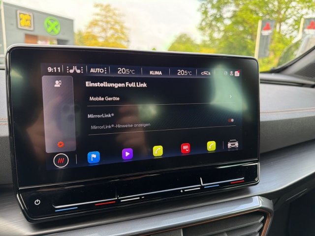 Formentor 2.0 TDI 4Drive FULL-LINK ACC LED KLIMA NAVI SHZ