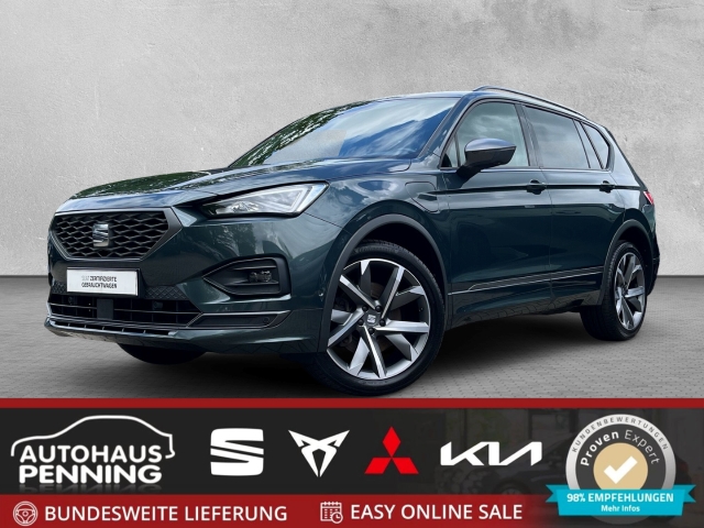 Tarraco FR 1.4 e-HYBRID AHK MEMORY PANO KLIMA BT NAVI