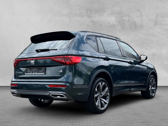 Tarraco FR 1.4 e-HYBRID AHK MEMORY PANO KLIMA BT NAVI