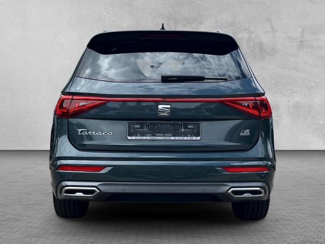 Tarraco FR 1.4 e-HYBRID AHK MEMORY PANO KLIMA BT NAVI