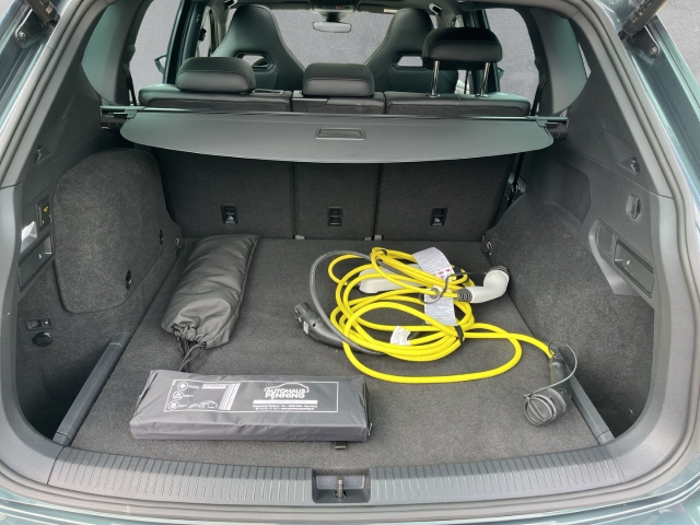 Tarraco FR 1.4 e-HYBRID AHK MEMORY PANO KLIMA BT NAVI
